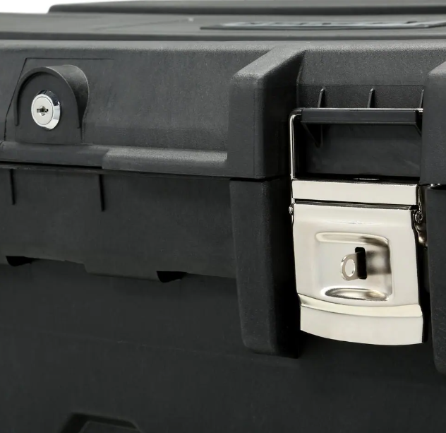 Stanley 50 Gallon Mobile Tool Chest from GME Supply